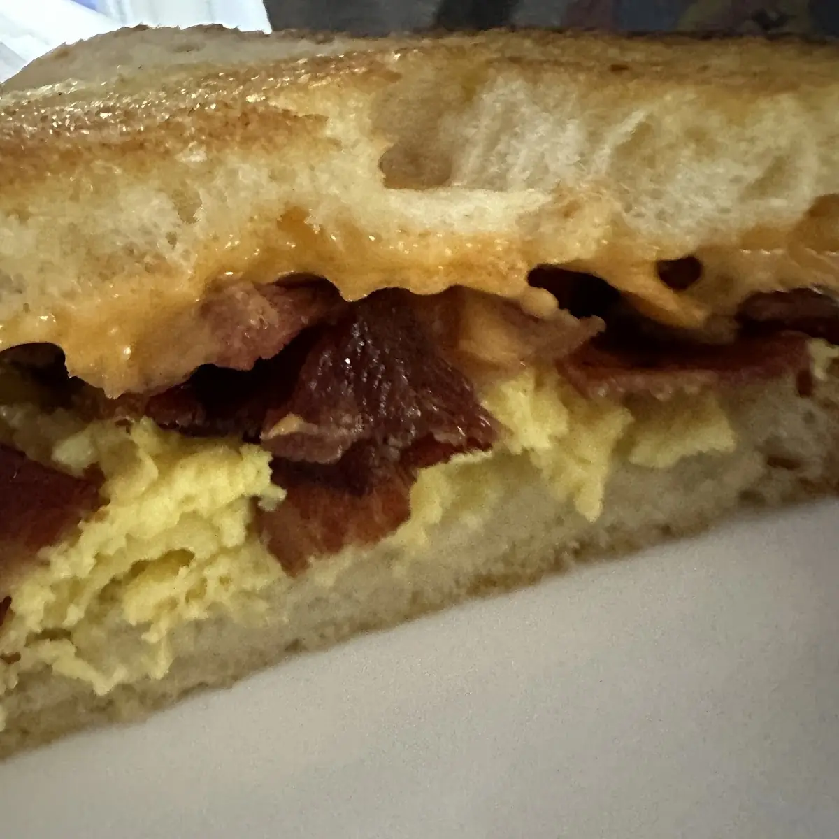 Breakfast Sandwich