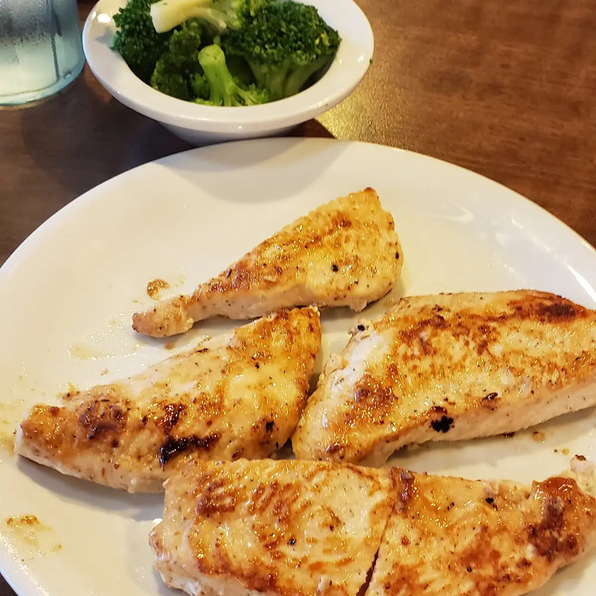 Kids Grilled Chicken