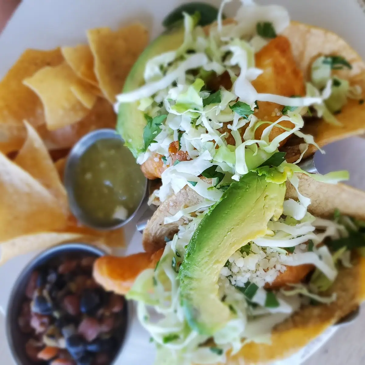 Fish Tacos