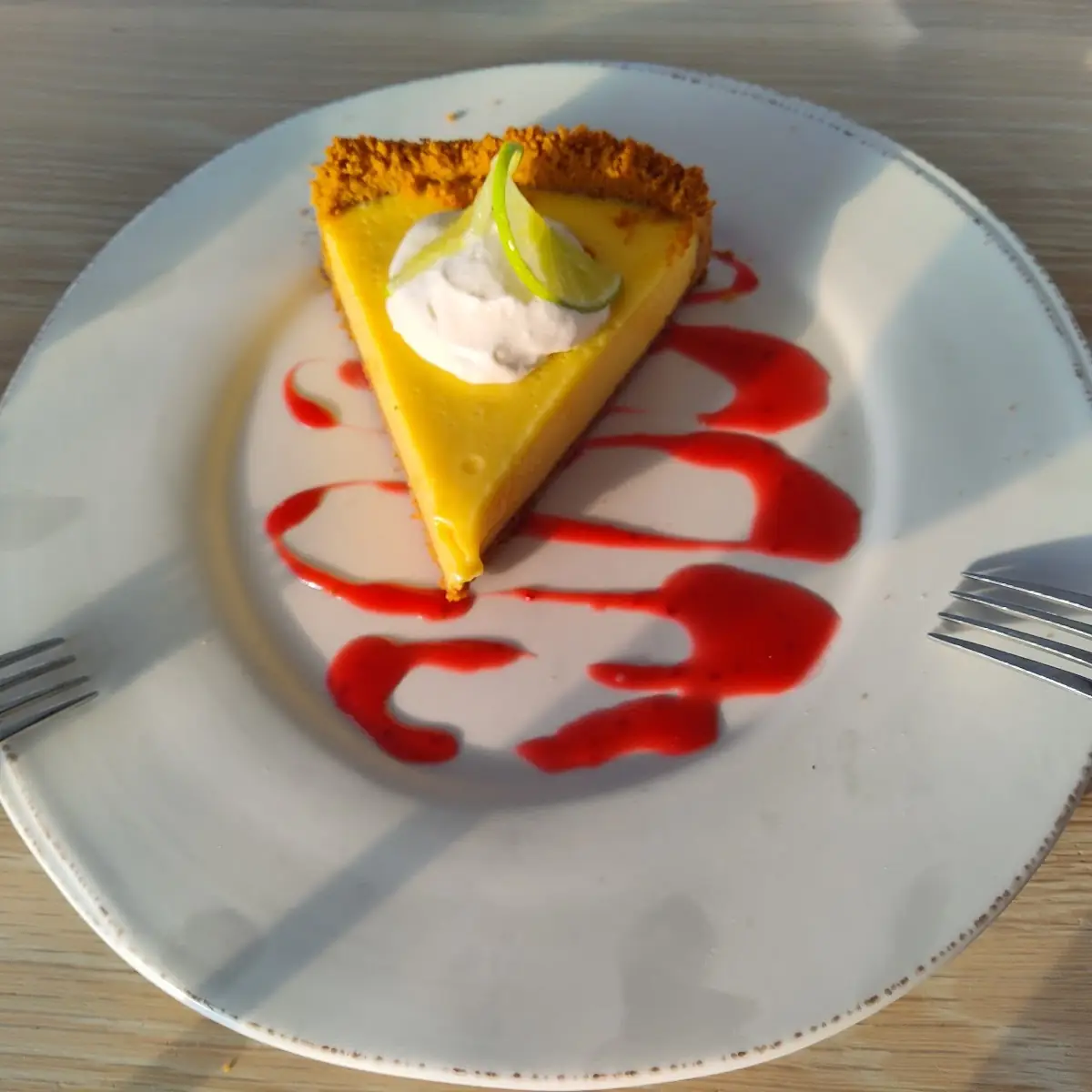 Key Lime Pie