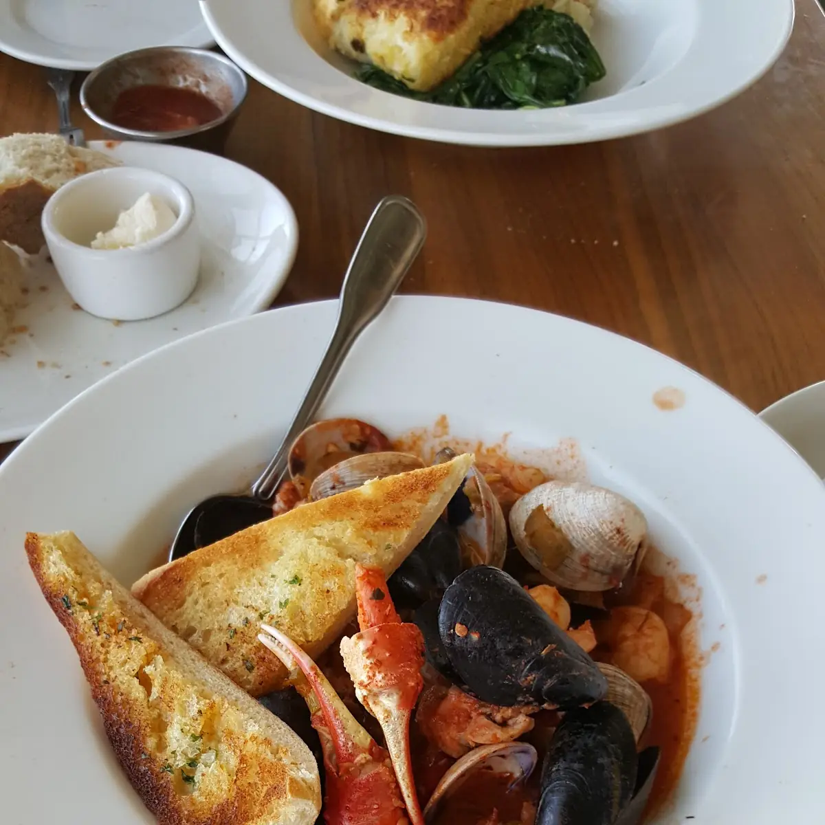 San Francisco Cioppino