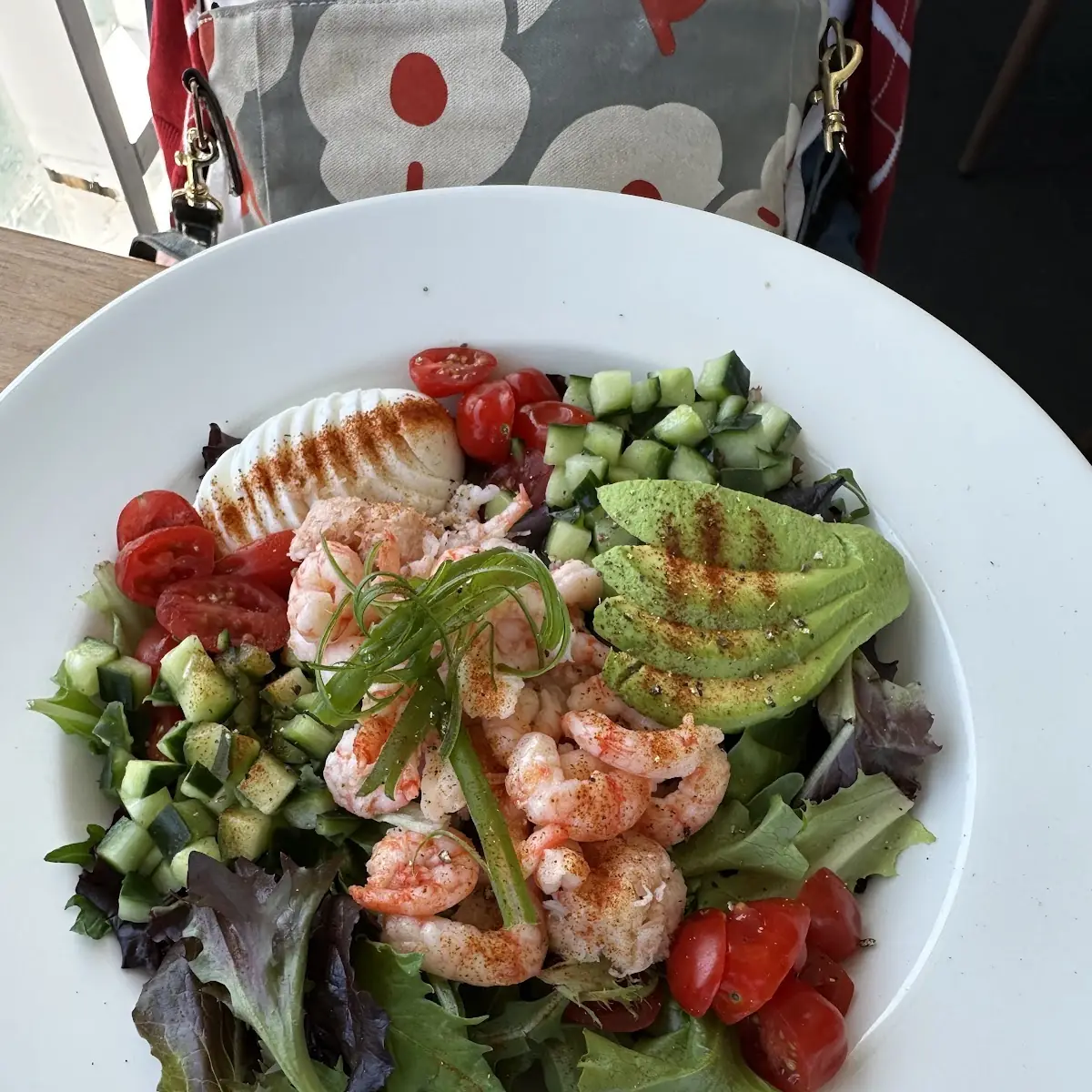 San Francisco Louie Salad