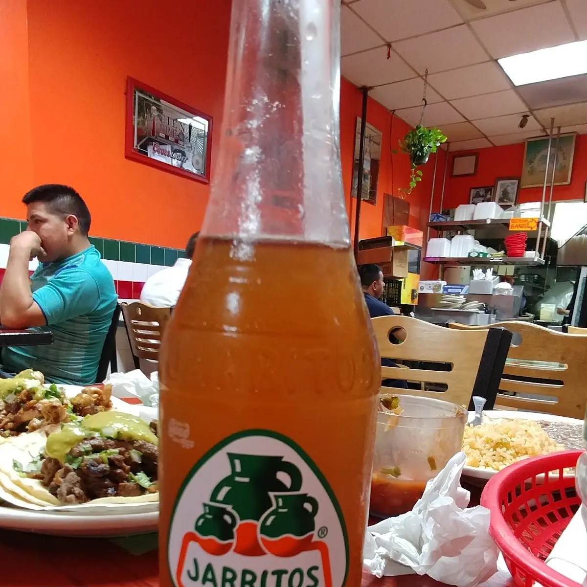 Jarrito Tamarindo