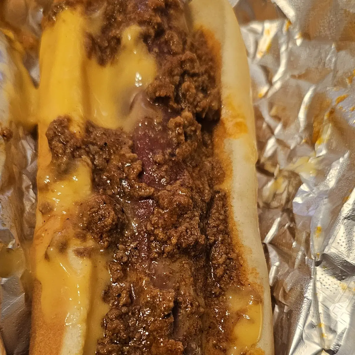 Chili Dog