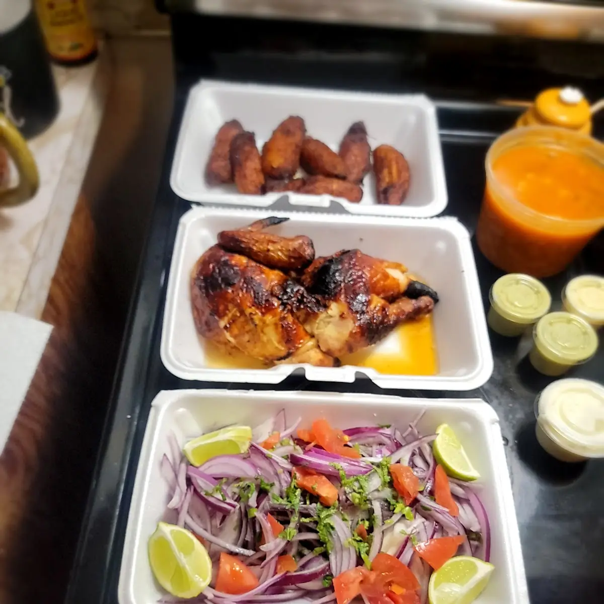 BBQ Chicken