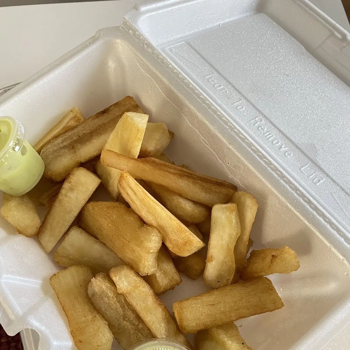 Yuca Frita