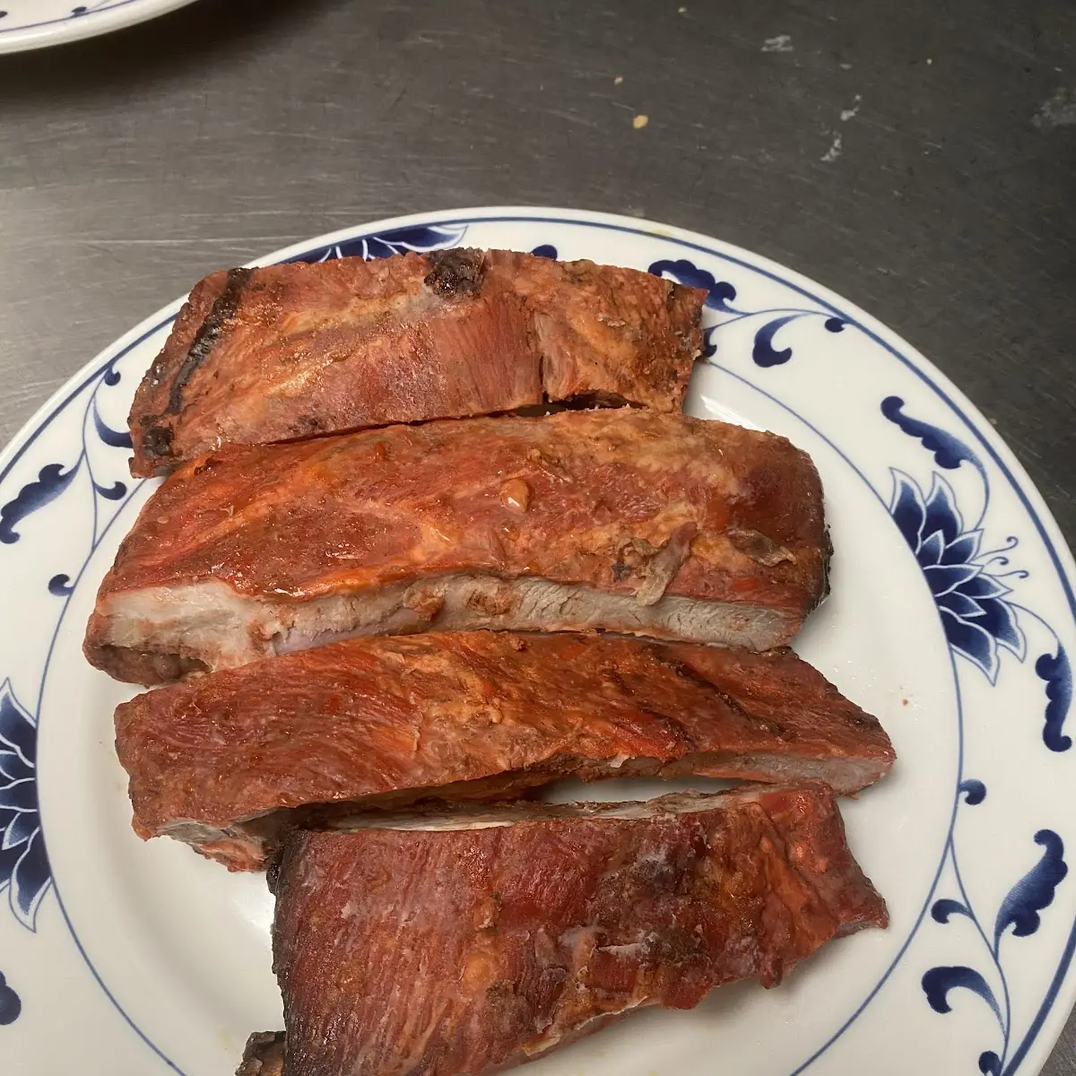 Boneless Spare Ribs