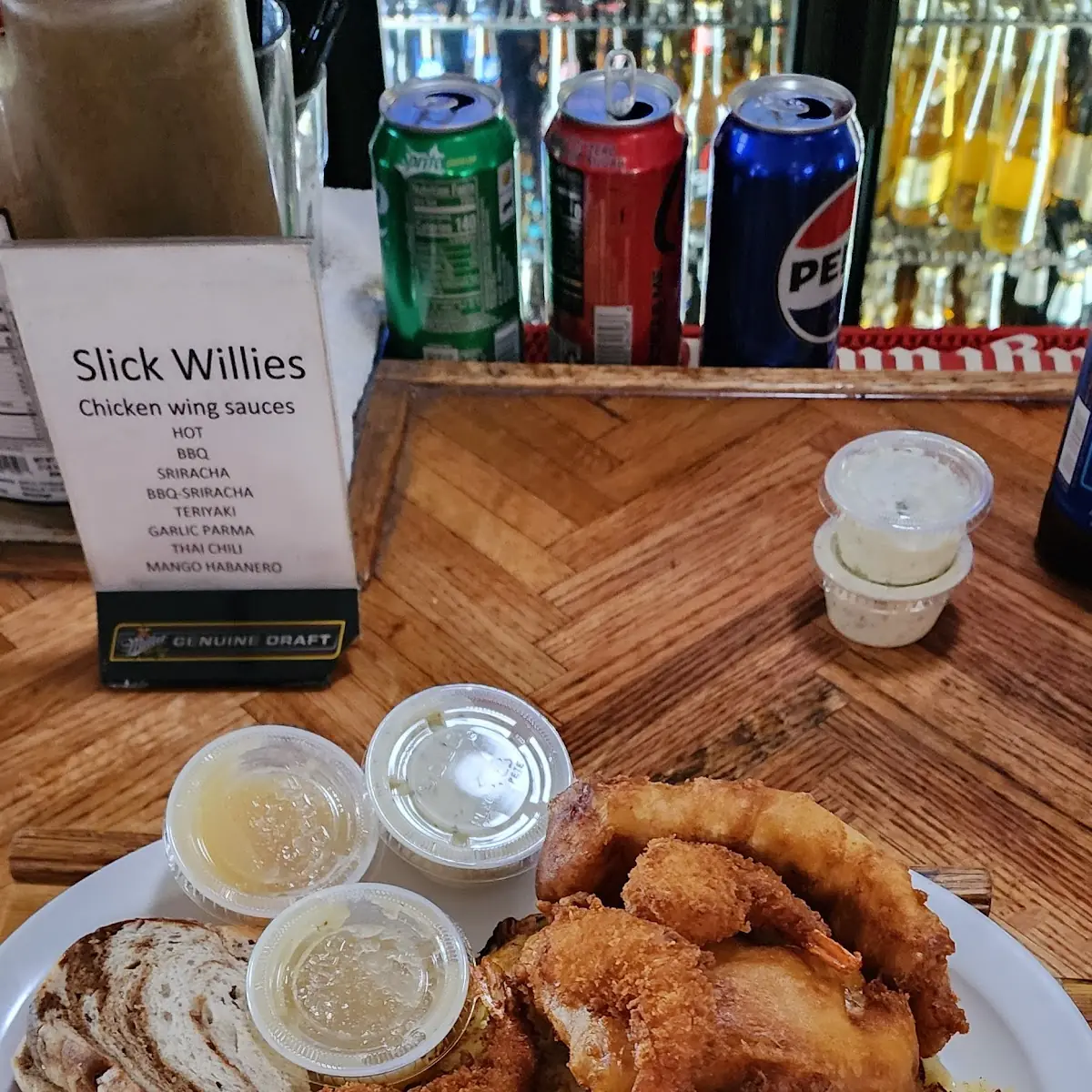 Sampler Platter 12 99