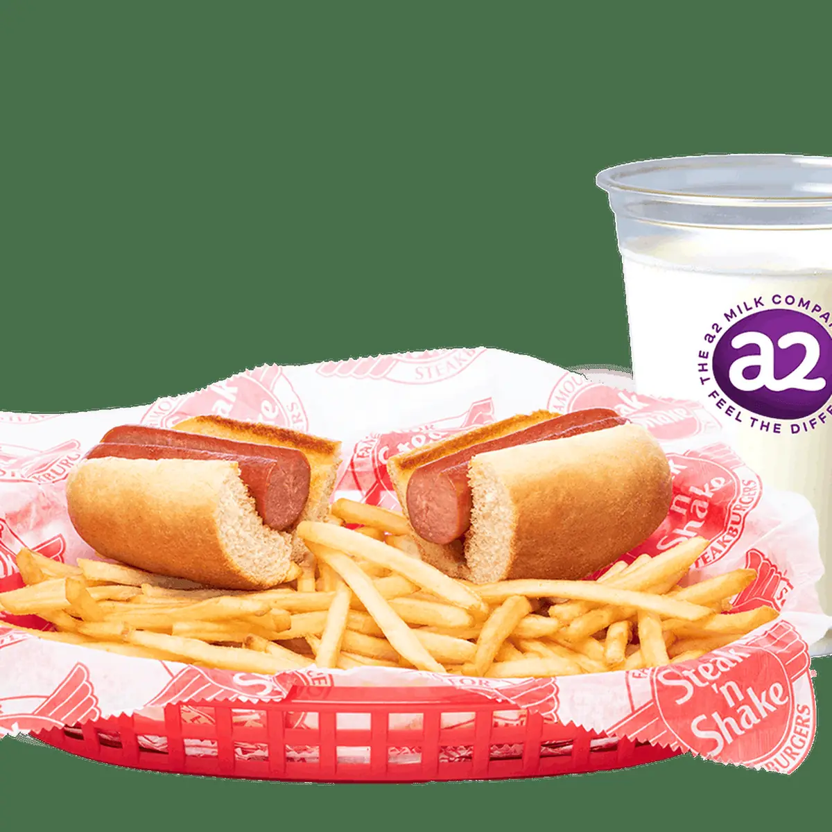 Kids' Hot Dog Meal