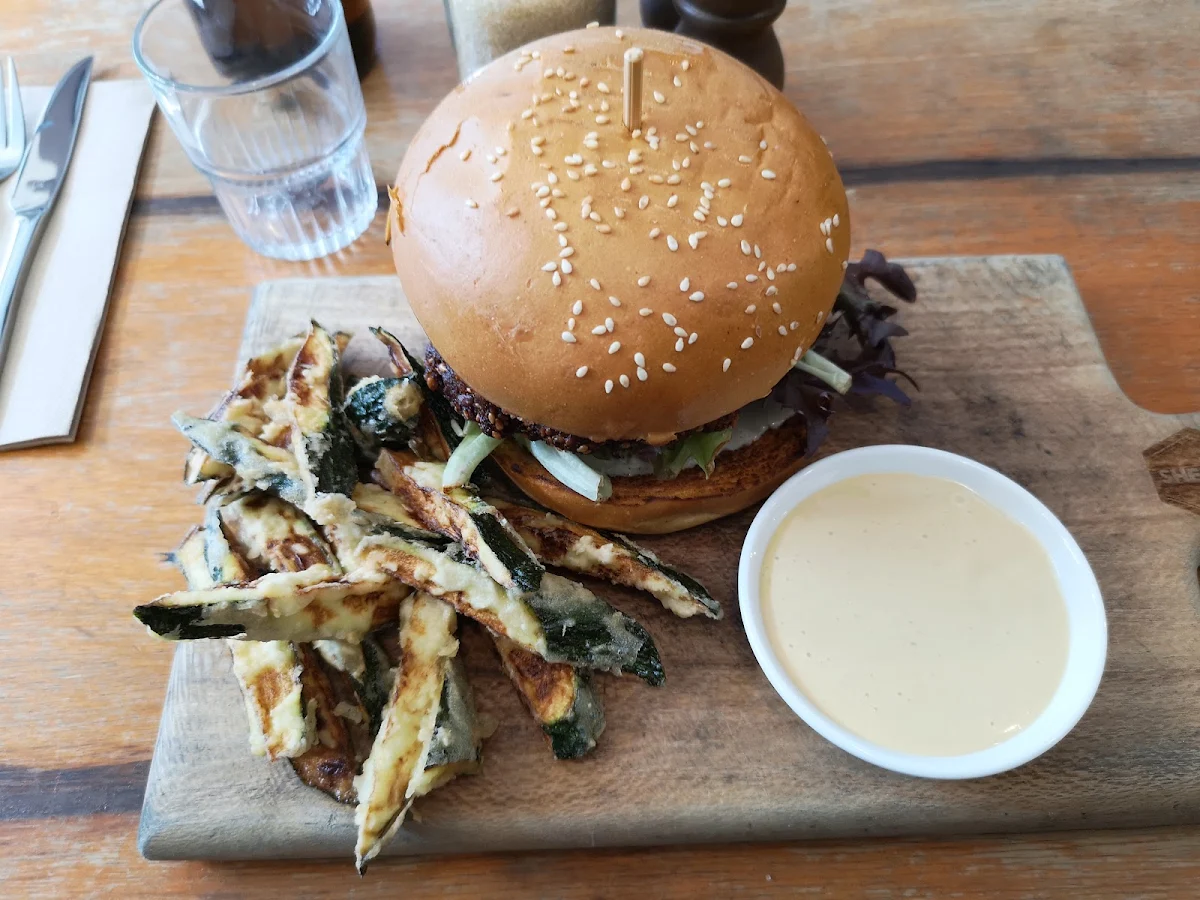 Burger, Shenkin Erskineville