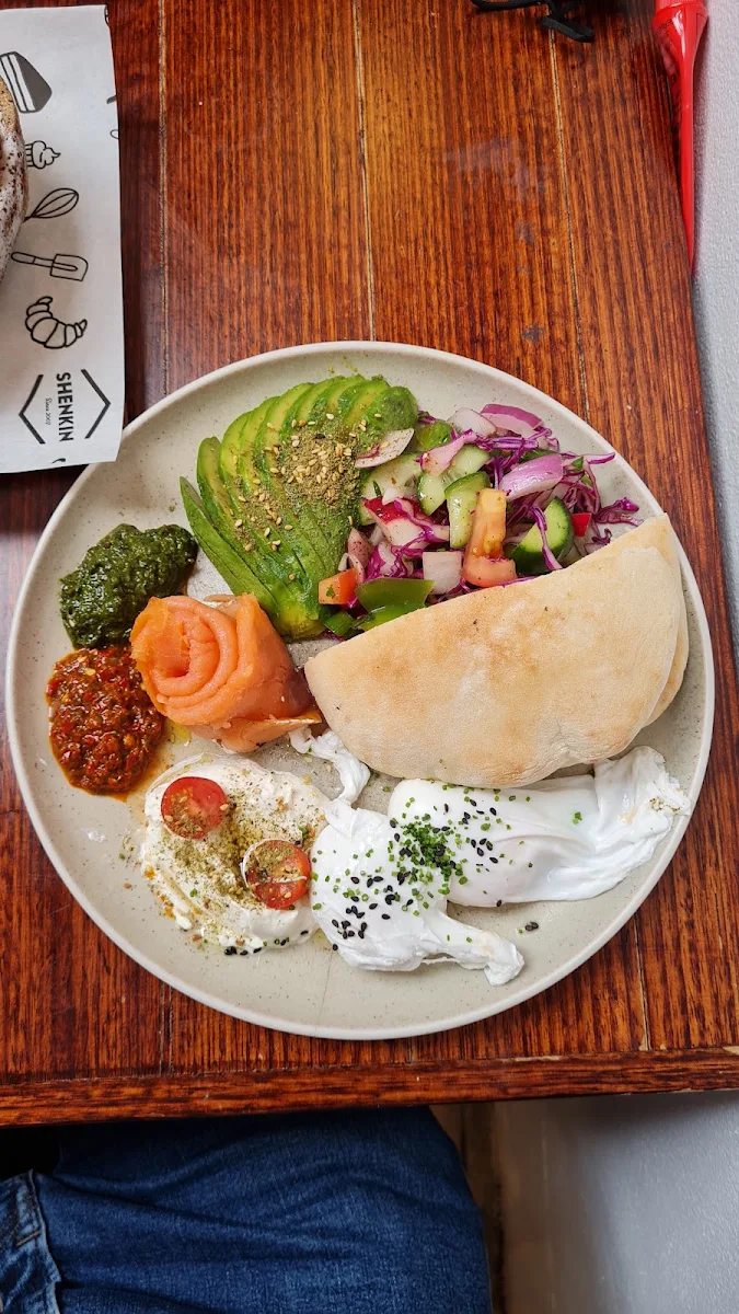 Fresh Pita, Shenkin Erskineville
