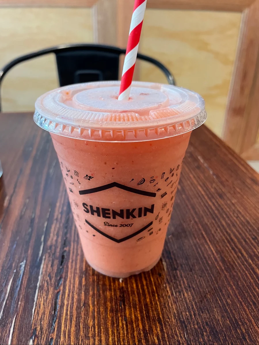 Fruit Smoothies, Shenkin Erskineville