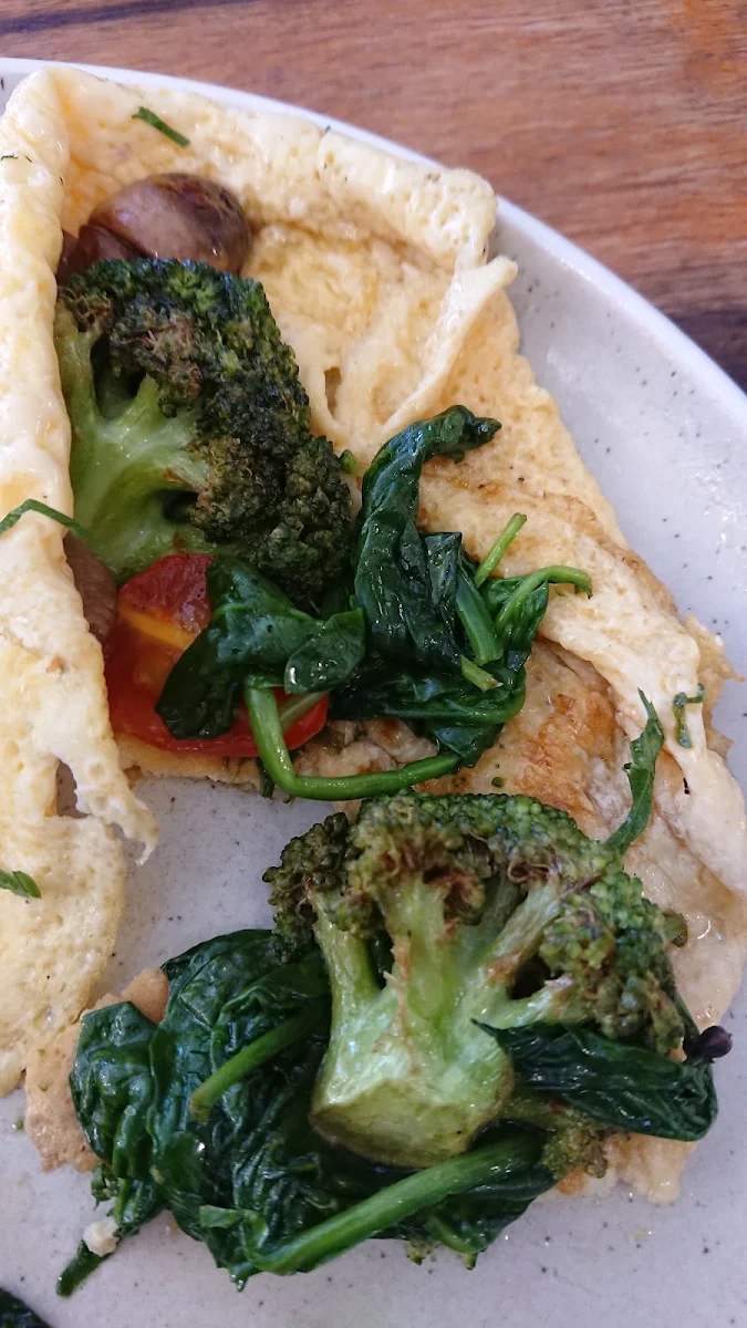 Omelette, Shenkin Erskineville