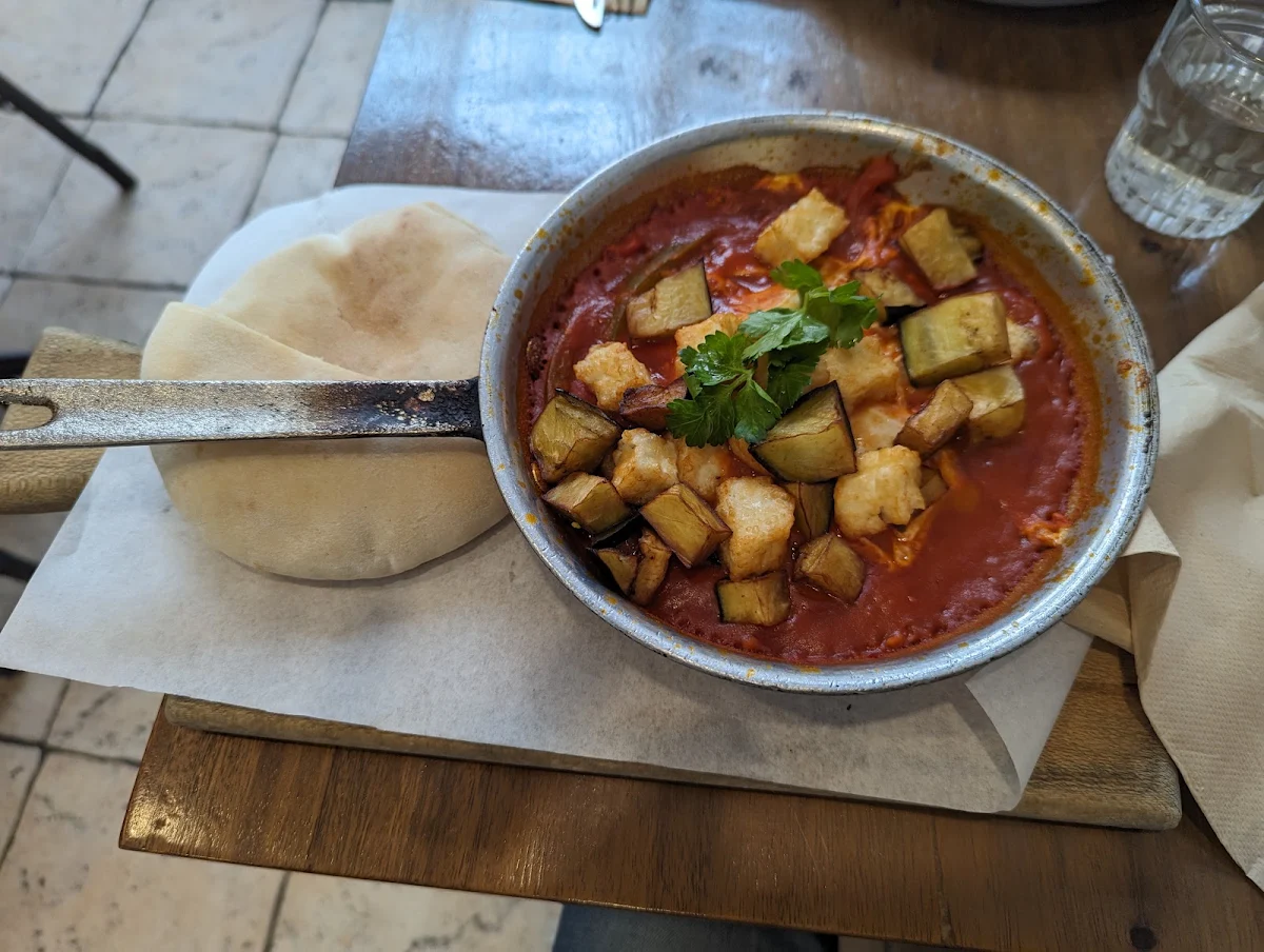 Shakshuka, Shenkin Erskineville