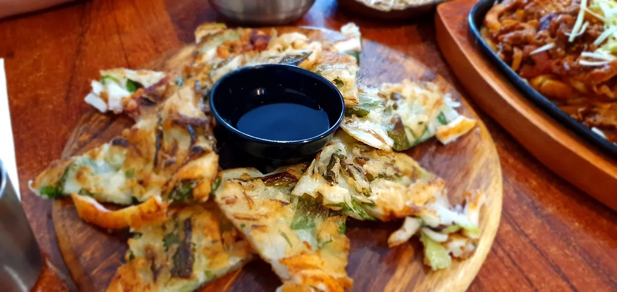 Korean Pancake, Don't Tell Mama Shh Korean Restaurant