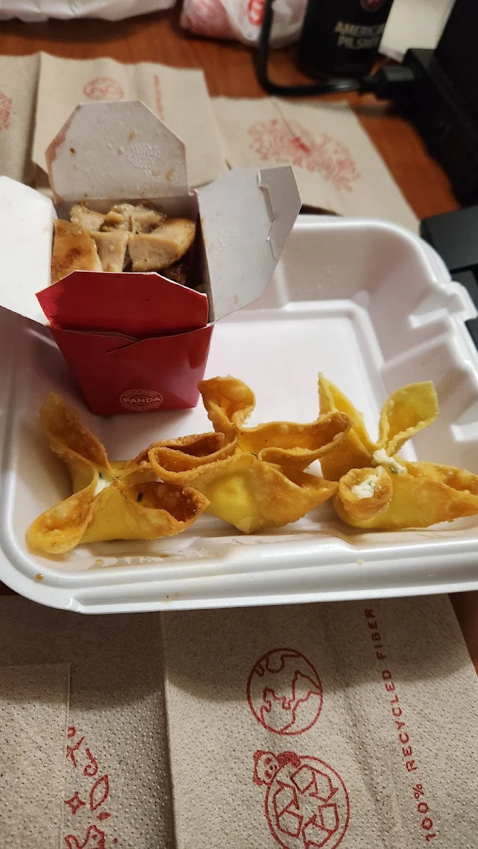 Crab Rangoon