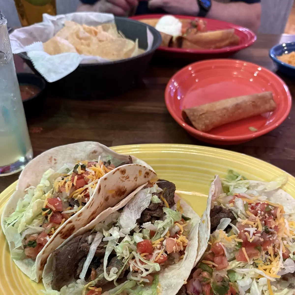 Carnitas Tacos