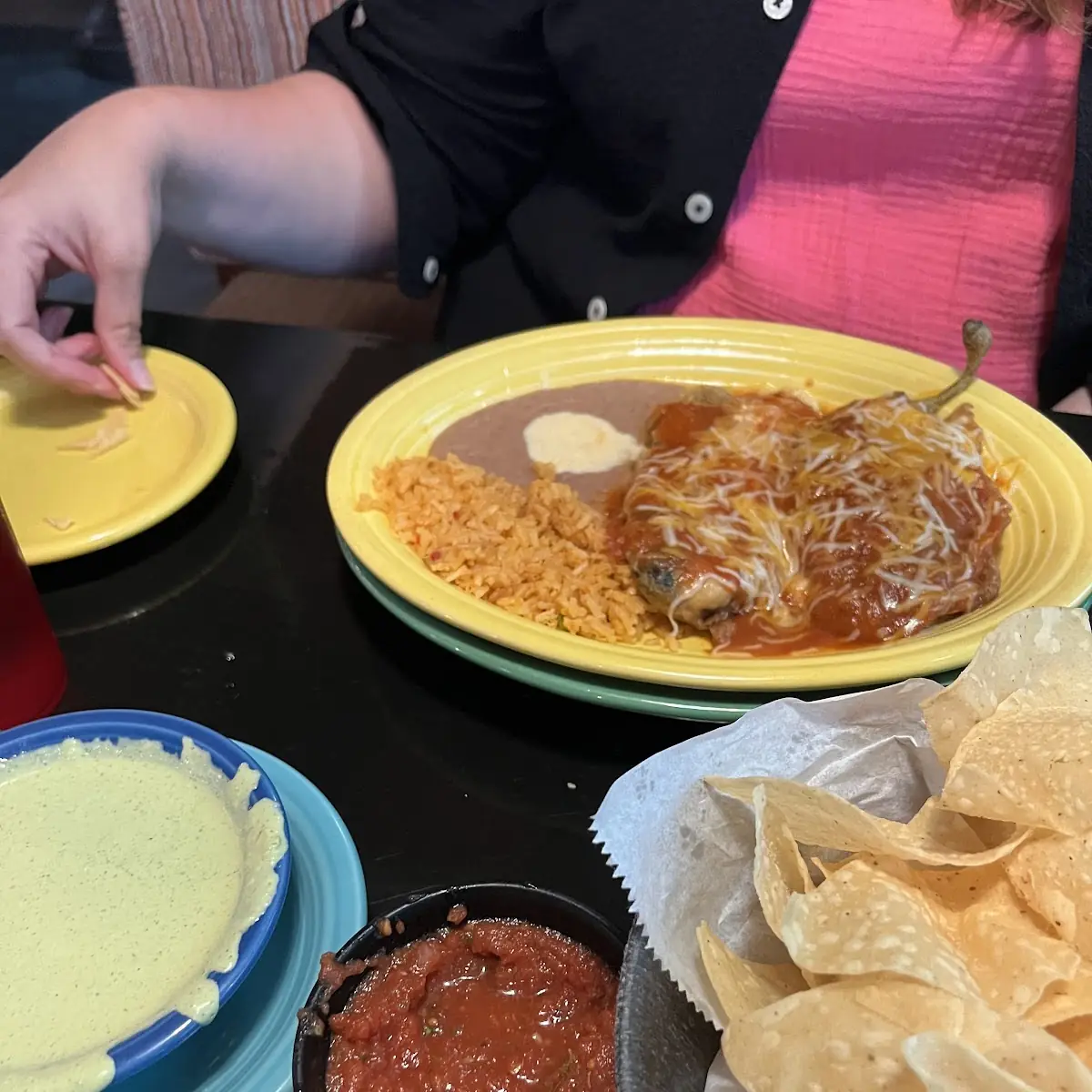 Cheese Dip