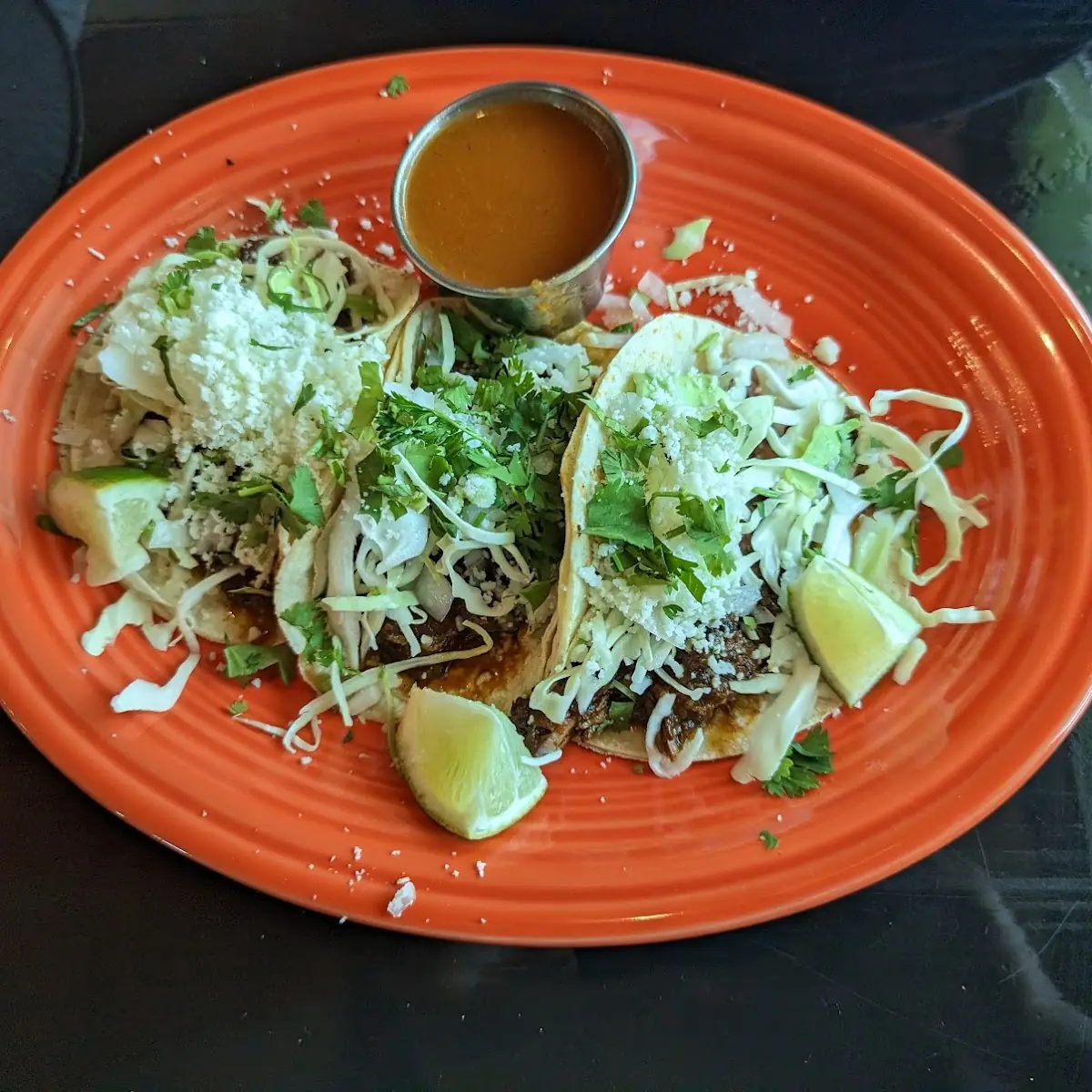 Shrimp Tacos