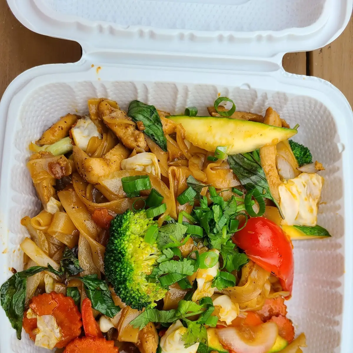 Pad Kee Mao
