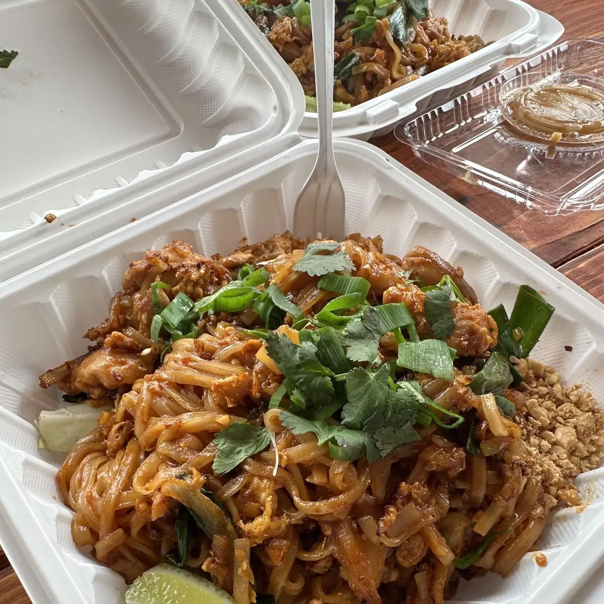 Pad Thai