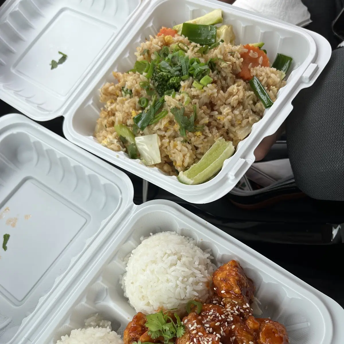Spicy Chicken