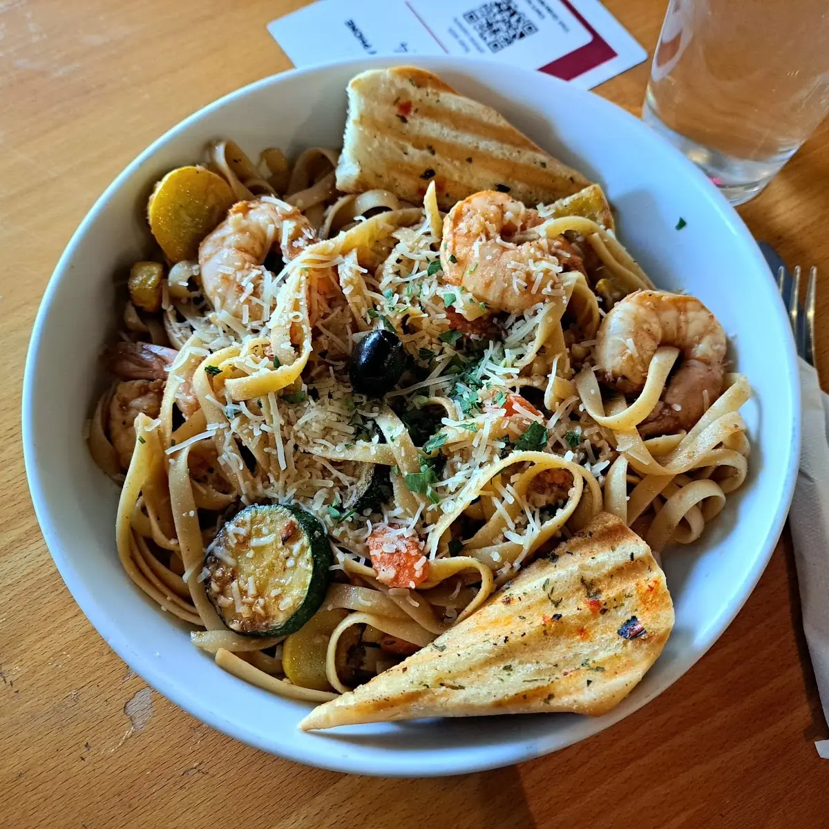 Chicken Primavera Pasta