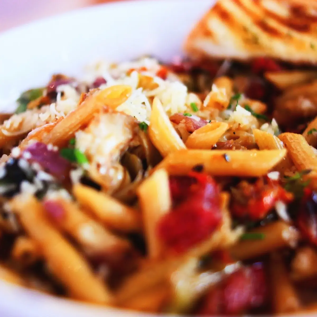Pasta Arrabiata