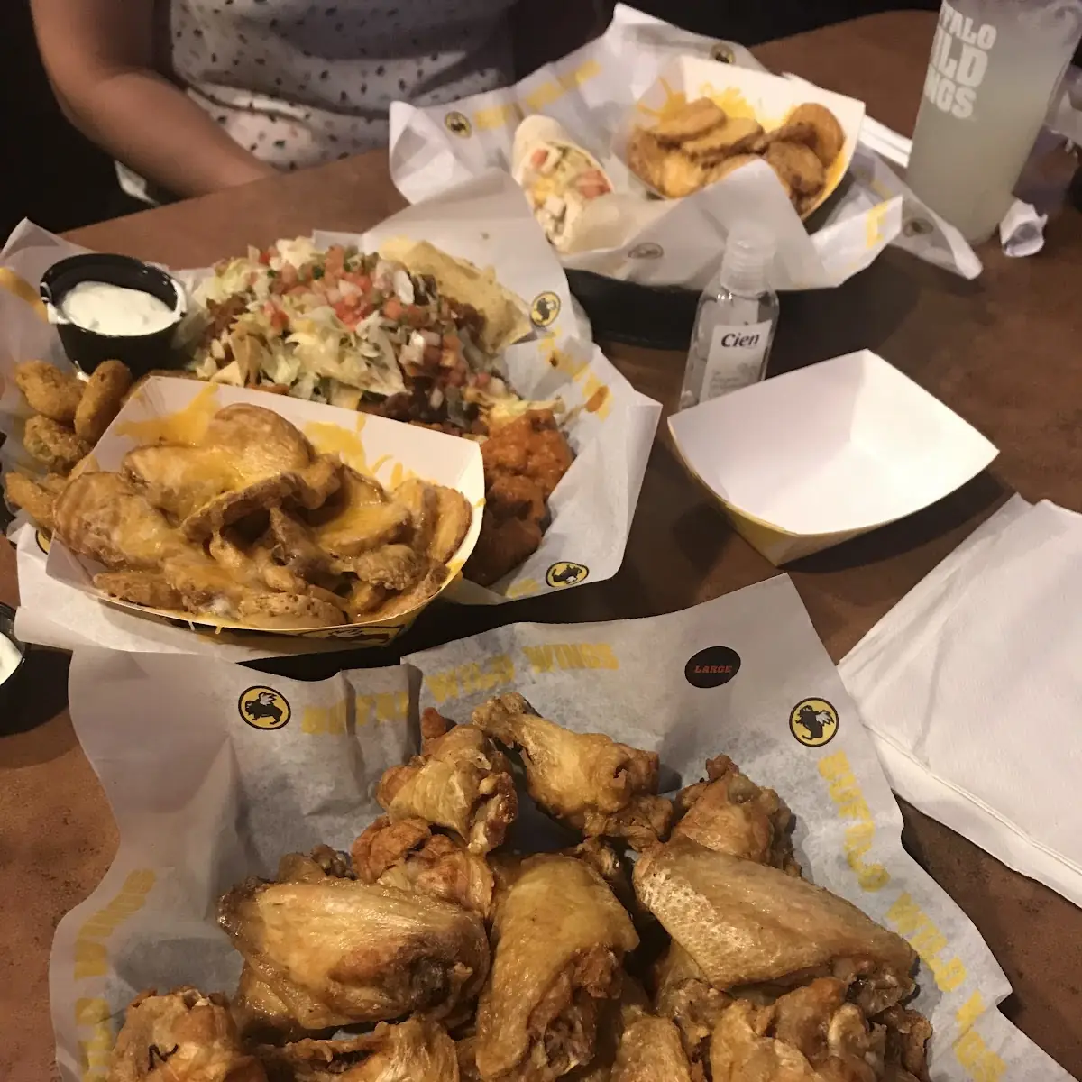 Chicken Wings