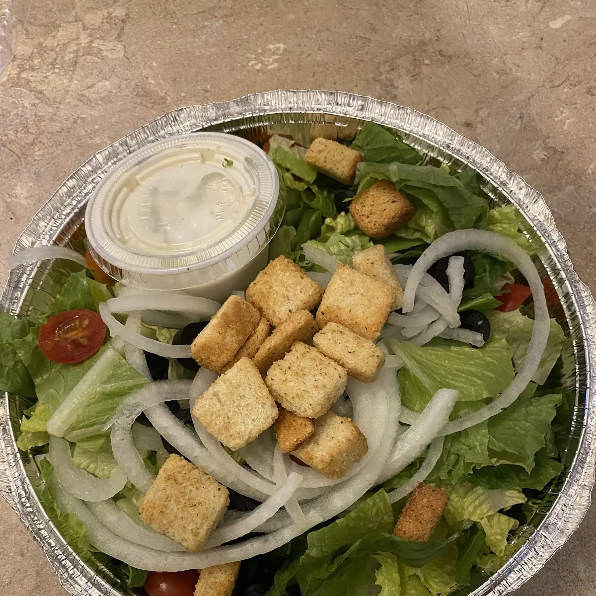 House Salad