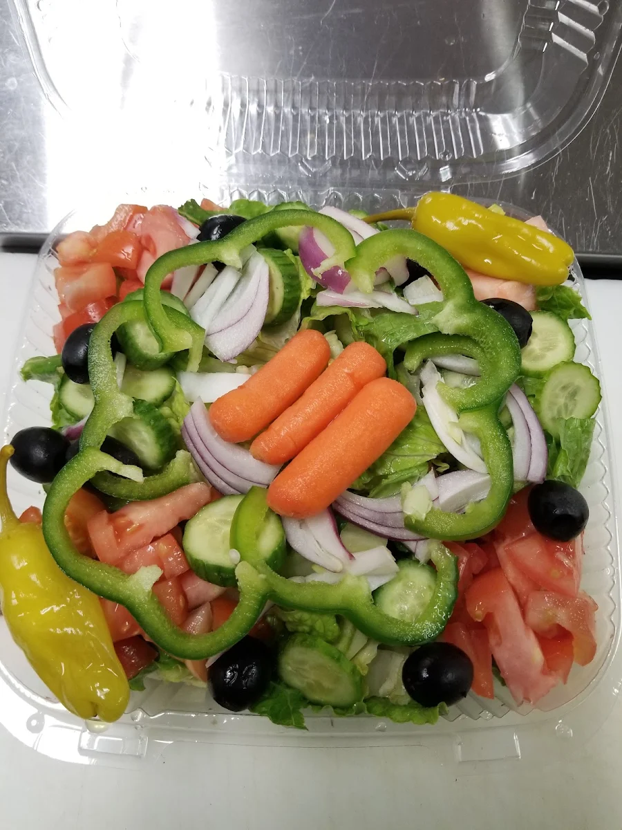 Garden Salad