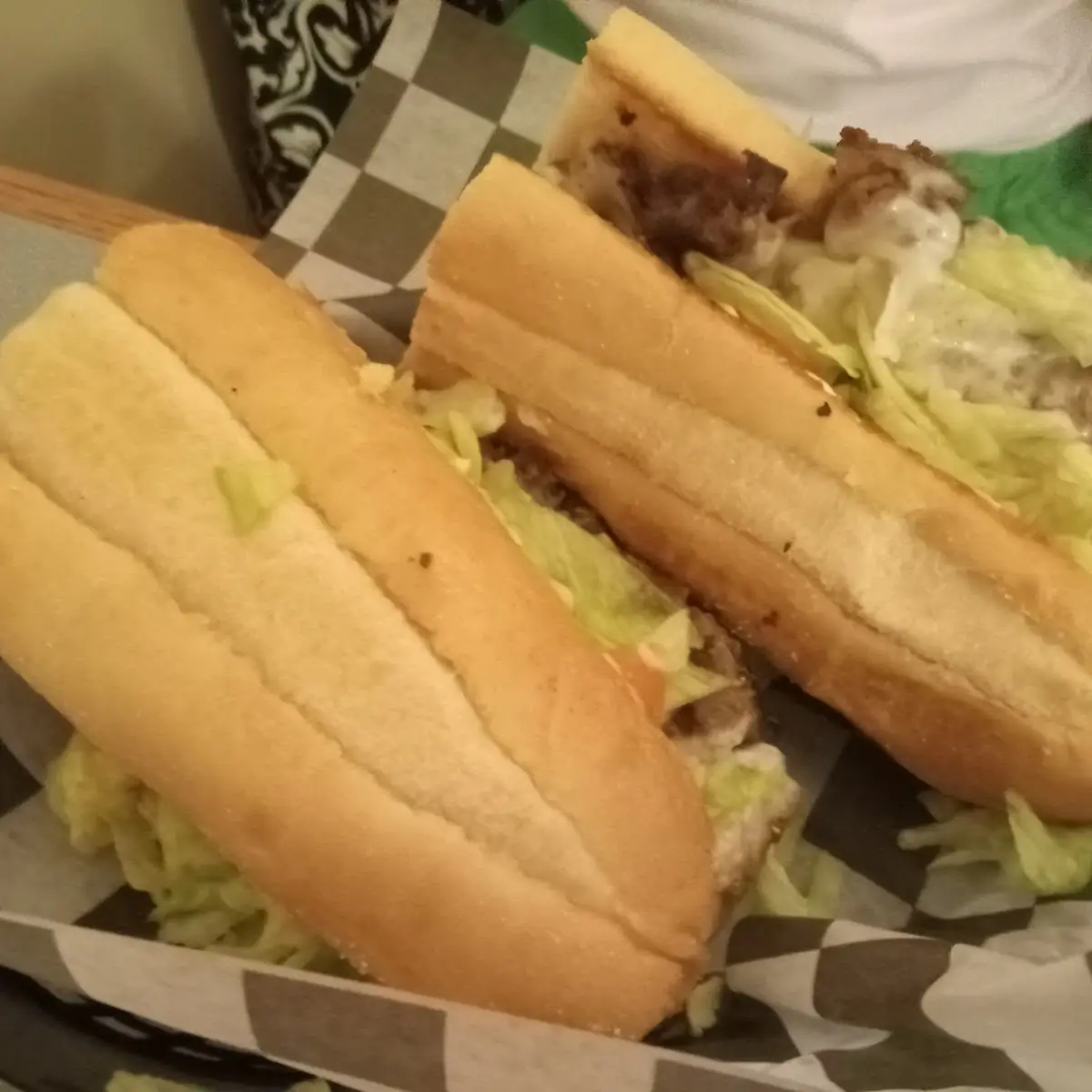 Steak & Cheese