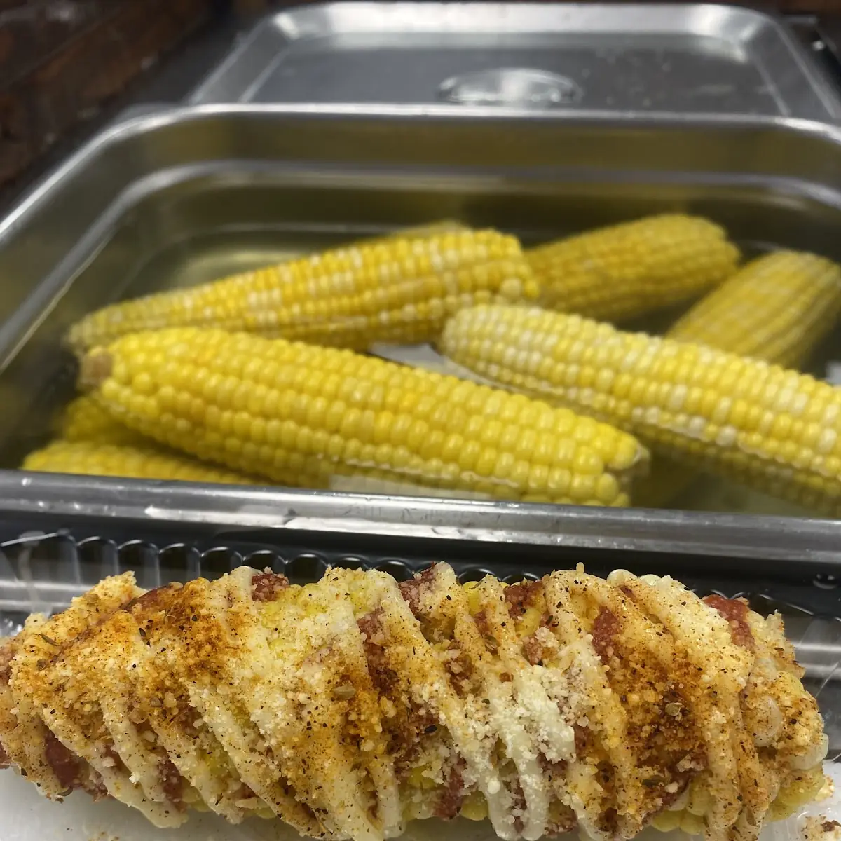 Elote Loco Crazy