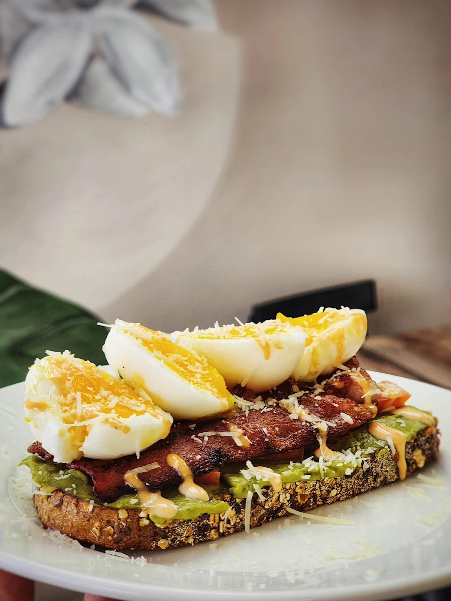 Avocado Toast