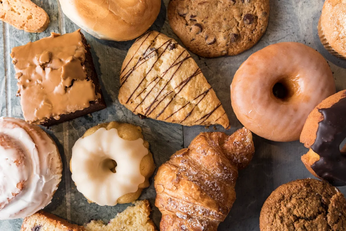 Fresh Pastries