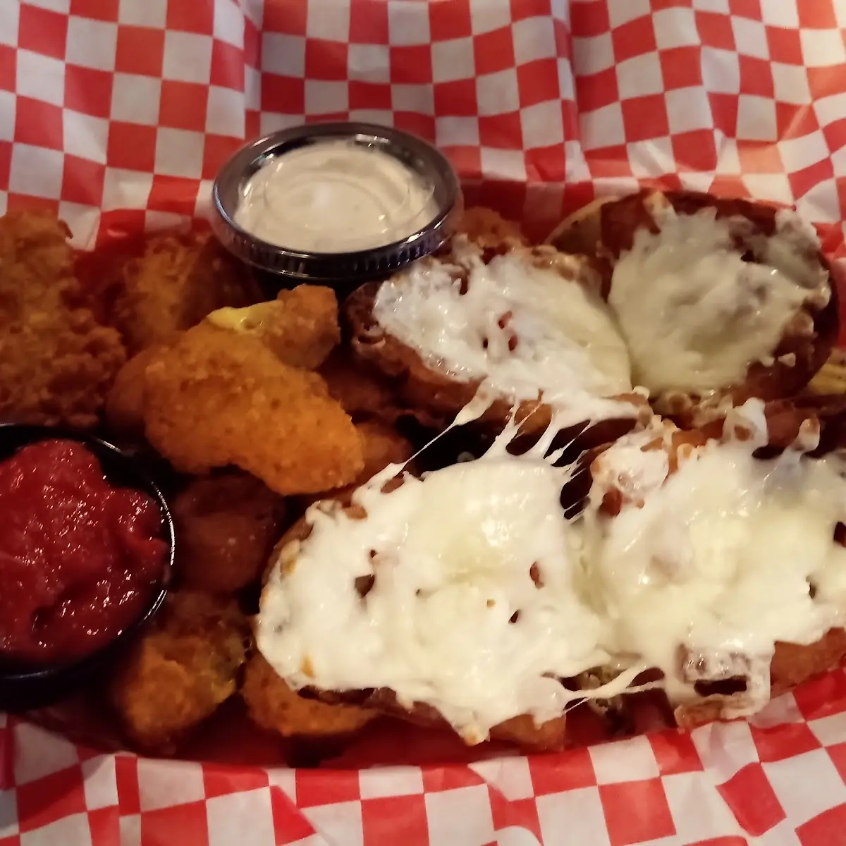 Appetizer Sampler Platter