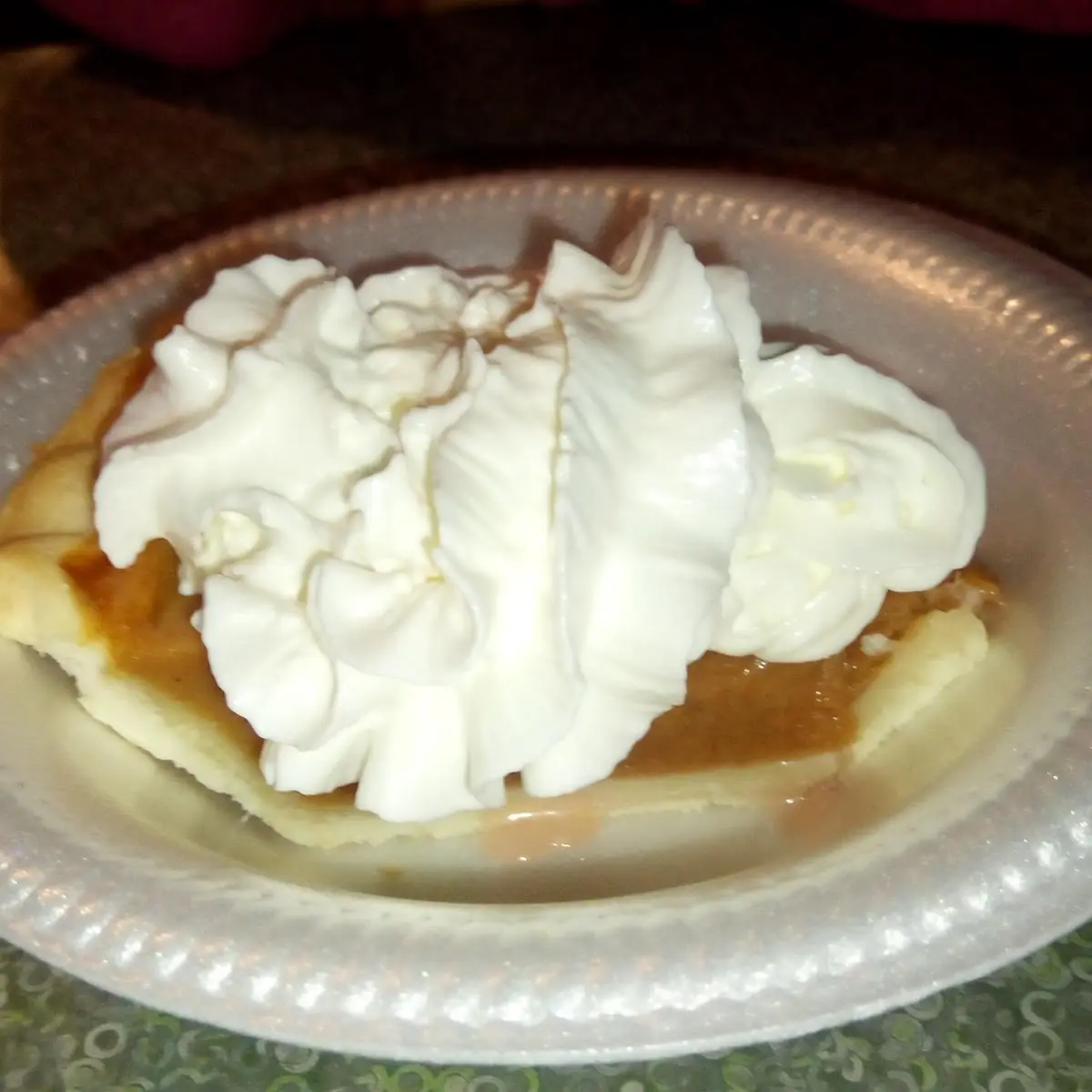 Pumpkin Pie