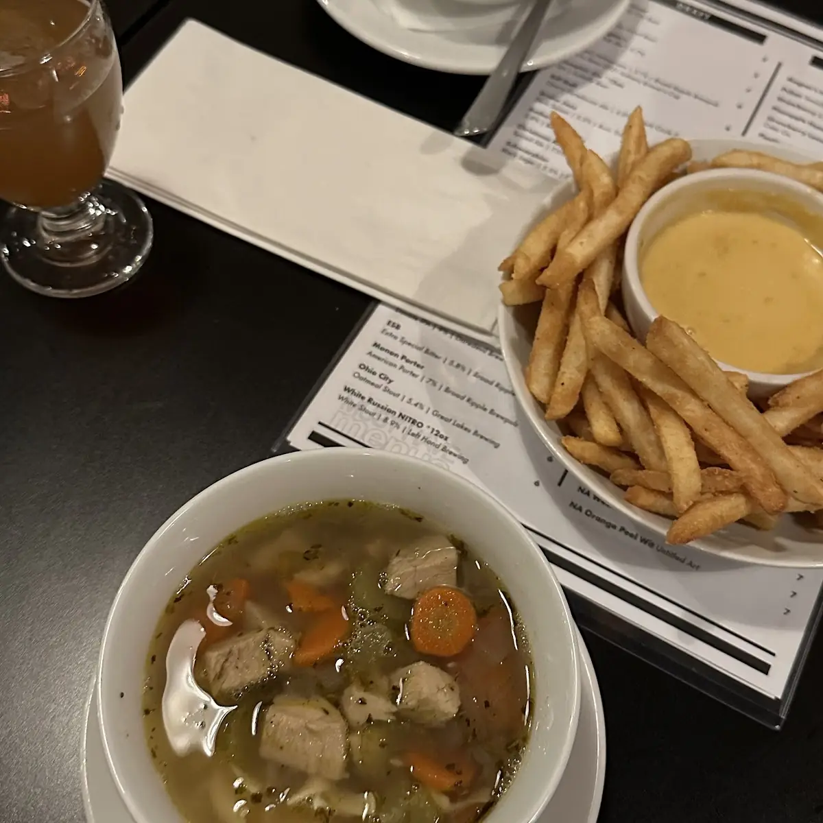 Chicken Soup