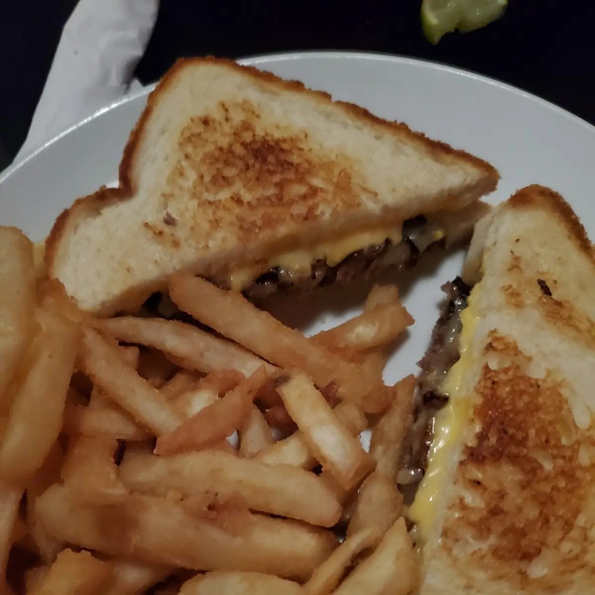 Patty Melt