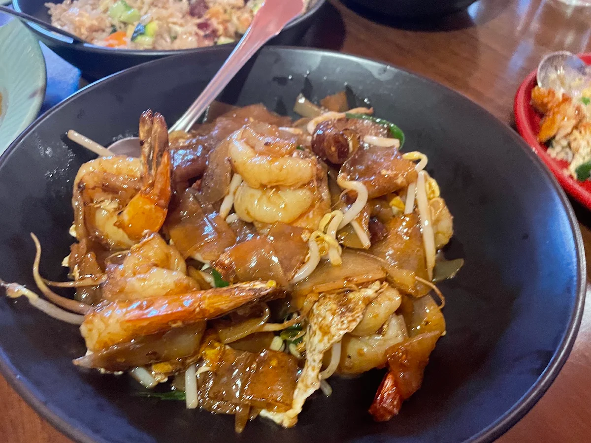 Char Keuy Teow, Thai Rani