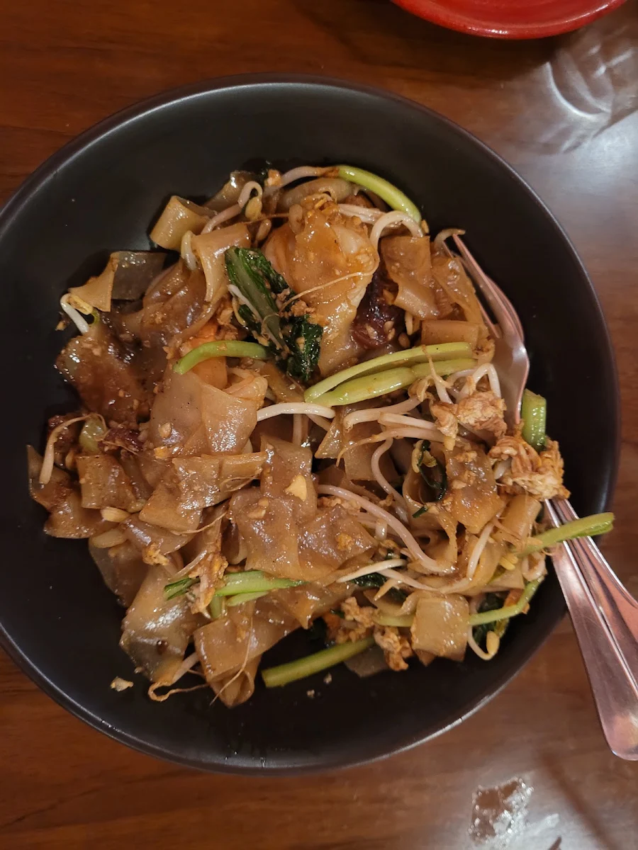 Char Kway Teow, Thai Rani
