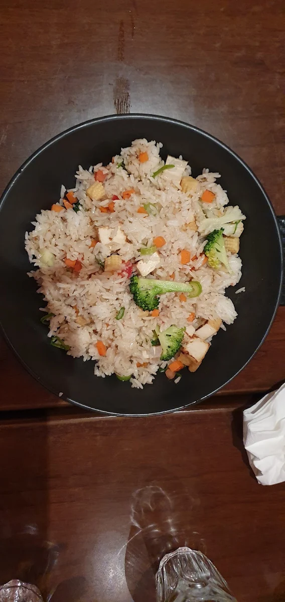 Rani's Special Fried Rice, Thai Rani