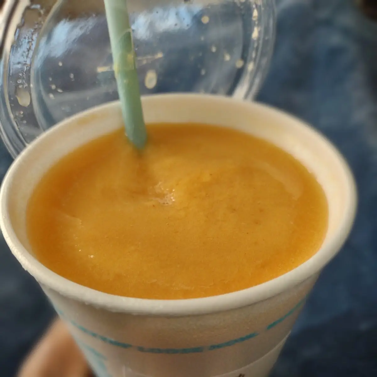 Peach Smoothie