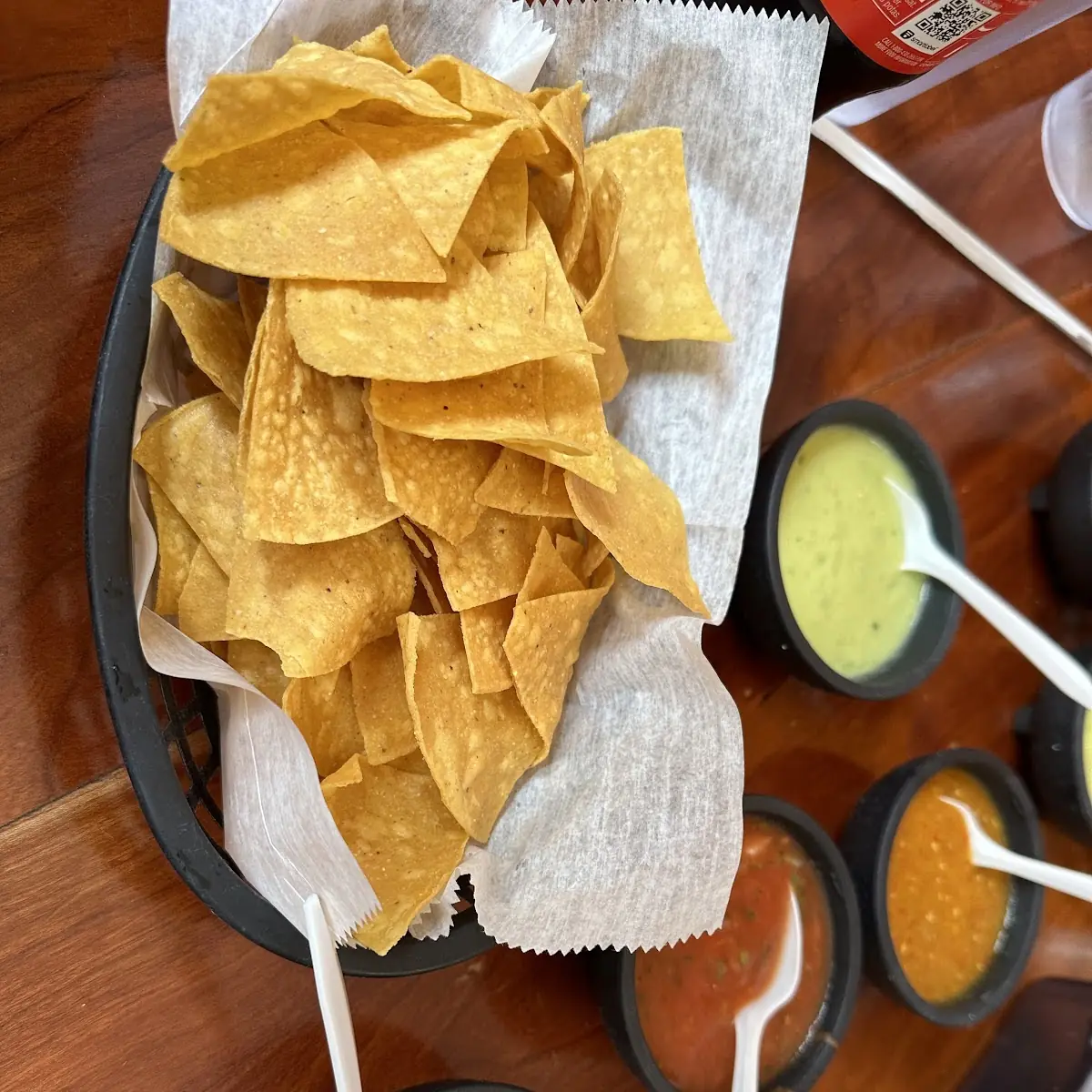 Chips and Salsa