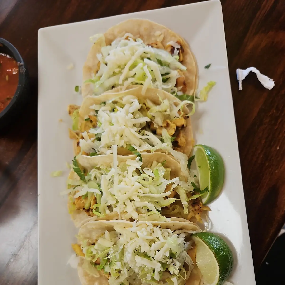 Shrimp Tacos