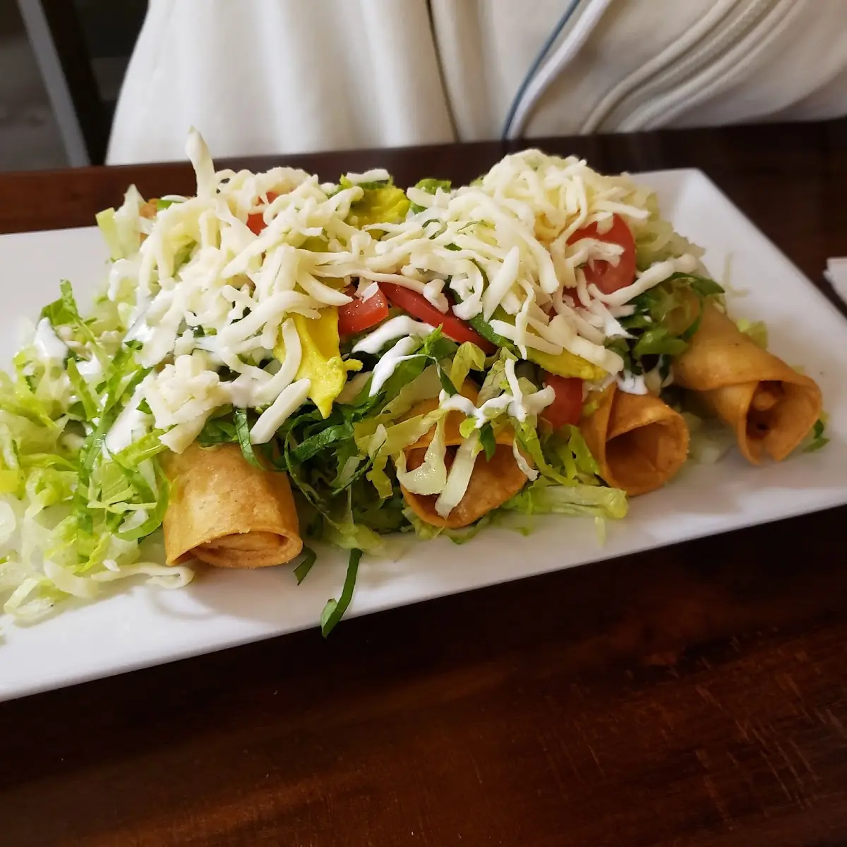Taquitos Mexicanos