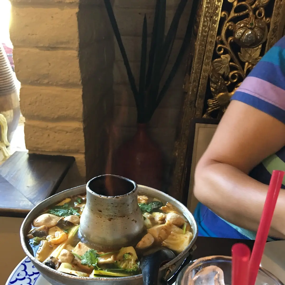 Tom Yum Soup