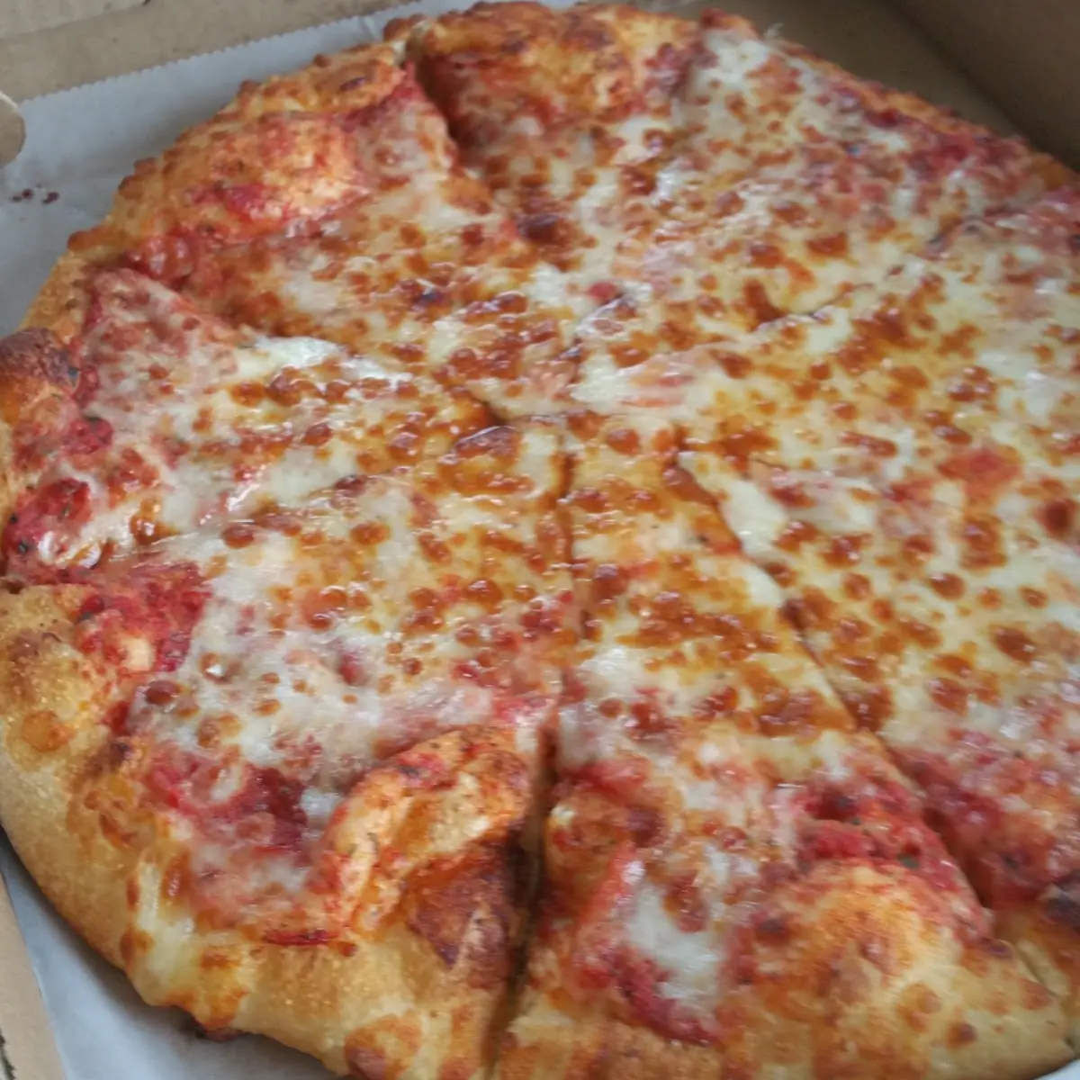 Cheese Pizza