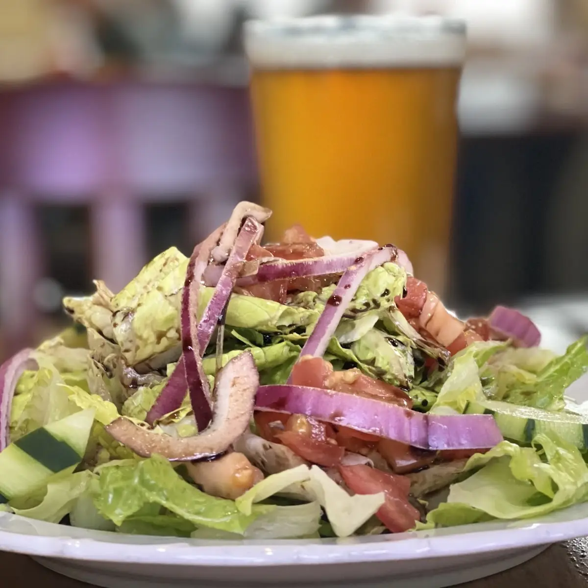 Greek Salad