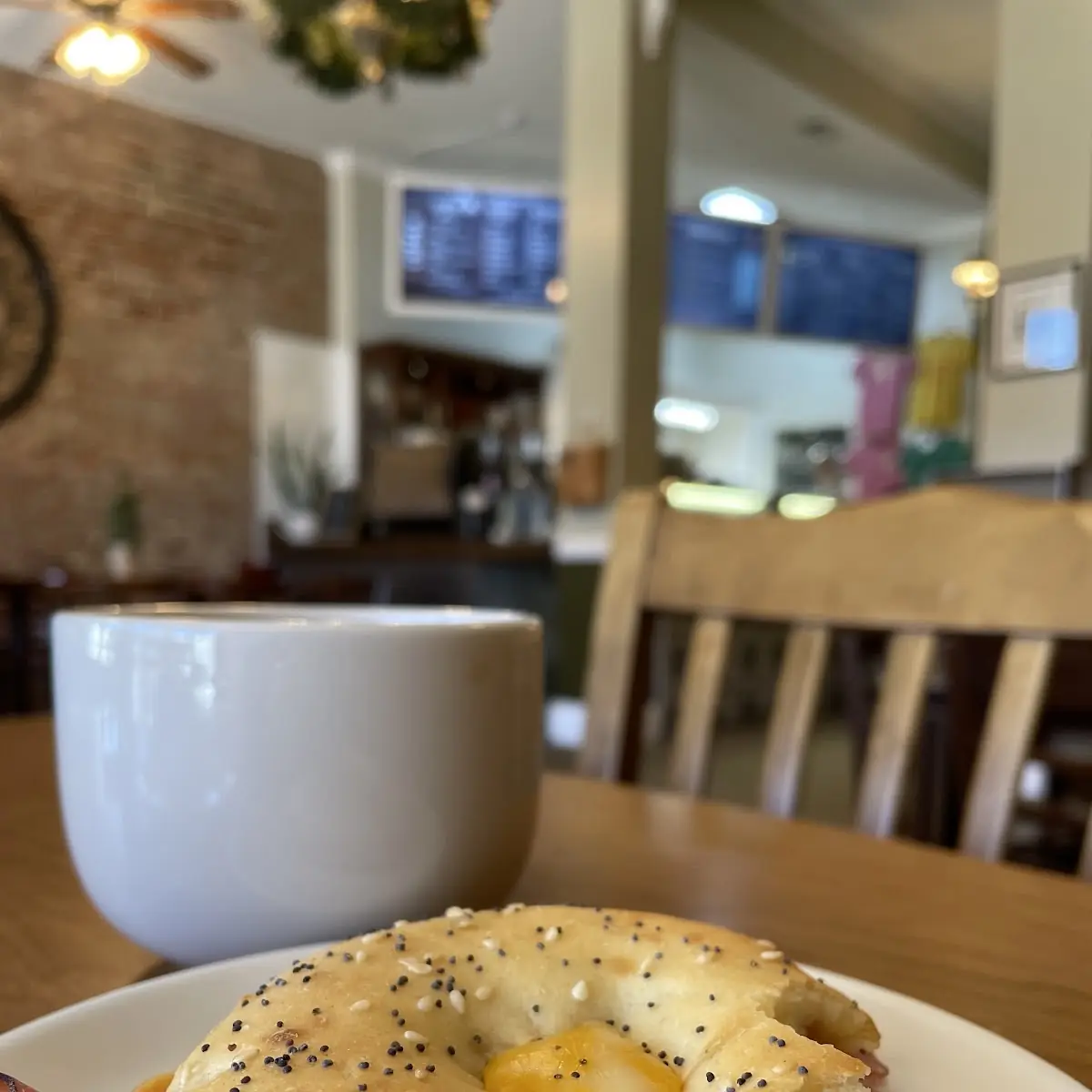 Breakfast Sandwich